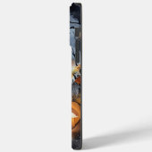 Halloween Nova Scotia Met Pompoenen Griezelen  Case-Mate iPhone Case (Achterkant / Links)