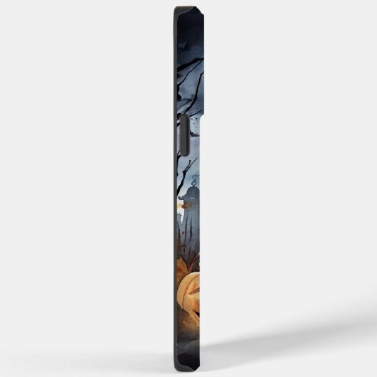 Halloween Nova Scotia Met Pompoenen Griezelen Case-Mate iPhone Case (Achterkant / Rechts)