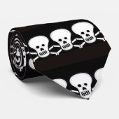 Halloween Noveltie Keelband Stropdas (Opgerold)