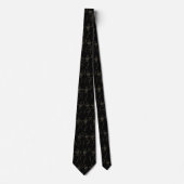 Halloween Novelty Neck Tie Stropdas (Voorkant)