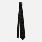Halloween Novelty Neck Tie Stropdas (Achterkant)