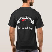 Halloween Noveltyshirt T-shirt (Achterkant)