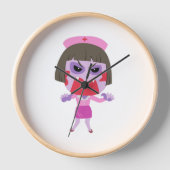 Halloween Nurse (Voorkant)