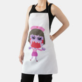 Halloween Nurse Schort (Insitu)