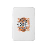 Halloween Nurse skeleton Essential T-Shirt_1 Badmat (Voorkant Verticaal)