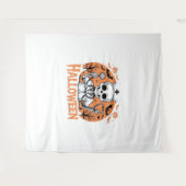 Halloween Nurse skeleton Essential T-Shirt_1 Wandkleed (Voorkant (horizontaal))