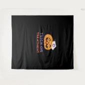 Halloween Nurse Trick of Treatment Classic T-Shirt Wandkleed (Voorkant (horizontaal))