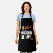 Halloween Nurses Boo Crew Classic T-shirt Schort (Gedragen)