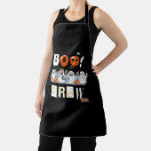 Halloween Nurses Boo Crew Classic T-shirt Schort (Insitu)