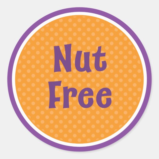 Halloween Nut Gratis Sticker (Voorkant)