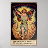 Halloween Nutshell Poster (Voorkant)