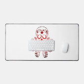 Halloween Octo Bureaumat (Keyboard & Muis)