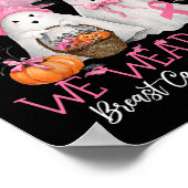 Halloween October Wear Nk  Poster (Hoek)