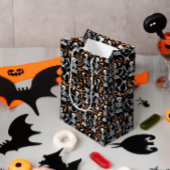 Halloween of Dag van de Dode Partij Medium Cadeauzakje