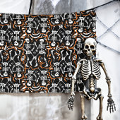 Halloween of Dag van de Dode Partij Spandoek