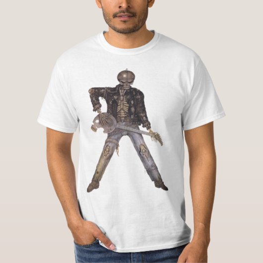 Halloween Ogre T-shirt (Voorkant)