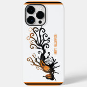 Halloween/oktober/Herfst/pompoenboom Case-Mate iPhone Case (Achterkant)