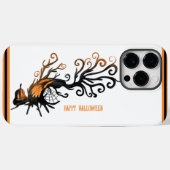 Halloween/oktober/Herfst/pompoenboom Case-Mate iPhone Case (Achterkant (horizontaal))