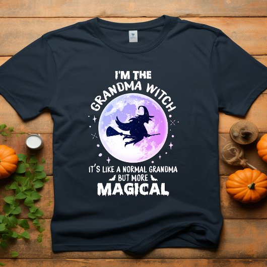 Halloween oma T-shirt