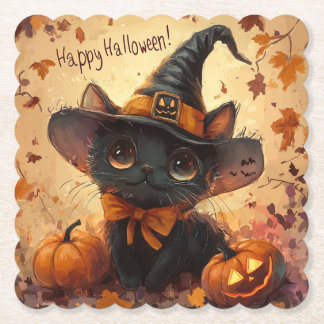 Halloween Onderzetter