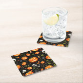 Halloween-onderzetter Kartonnen Onderzetters (Insitu)