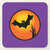 Halloween Onderzetters (Voorkant)