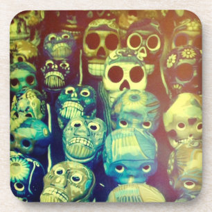 Halloween onderzetters