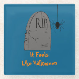 Halloween onderzetters