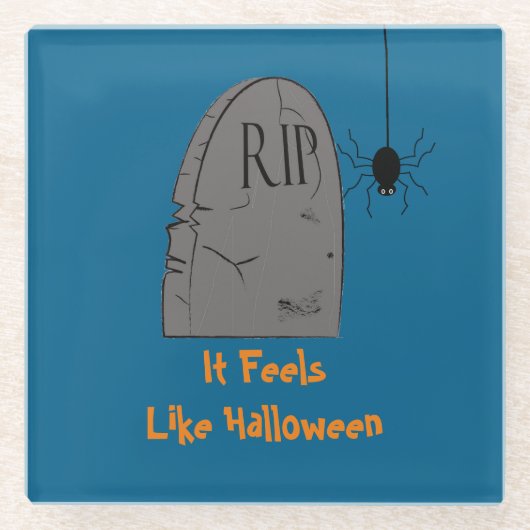 Halloween onderzetters (Voorkant)