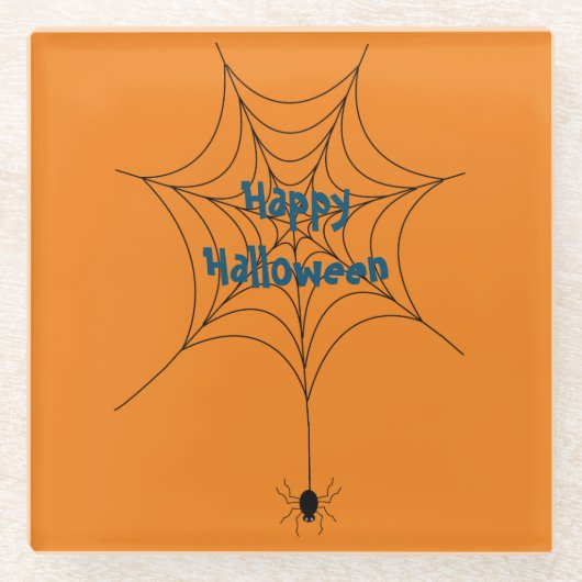 Halloween onderzetters (Voorkant)