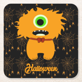Halloween Onderzetters voor kinderen