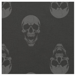 Halloween ondode vampier schedel enge monster stof