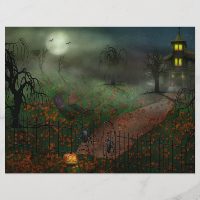 Halloween - One Hallows Eve (Voorkant)