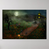 Halloween - One Hallows Eve Poster (Voorkant)