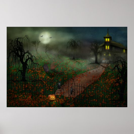 Halloween - One Hallows Eve Poster (Voorkant)