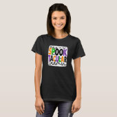 Halloween One Spook Tacular Admin Squad Administra T-shirt (Voorkant volledig)