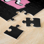 Halloween One Spook Tacular Sister Legpuzzel (Zijkant)