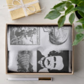 Halloween-ontkoppelingspagina-collectie Tissuepapier (Geschenk)