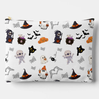 Halloween ontwerp Make-up Bag Etui