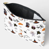 Halloween ontwerp Make-up Bag Etui (Open)