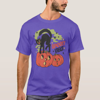Halloween ontwerp T-shirt