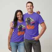 Halloween ontwerp T-shirt (Unisex)