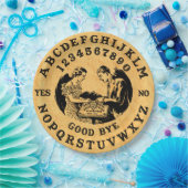 Halloween  ontwerp - Talkbord Papieren Bordje (Feest)