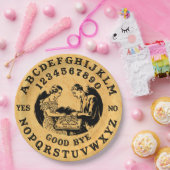 Halloween  ontwerp - Talkbord Papieren Bordje (Feest)