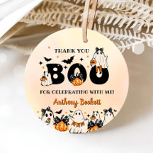 Halloween Onze kleine Boo 1e verjaardag partij