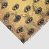 Halloween | Oog | Tissuepapier (Detail)