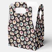 Halloween oogbollen bedankdoosjes (Geopend)