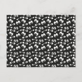 Halloween oogbollen briefkaart (Voorkant)