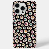 Halloween oogbollen Case-Mate iPhone case (Achterkant)