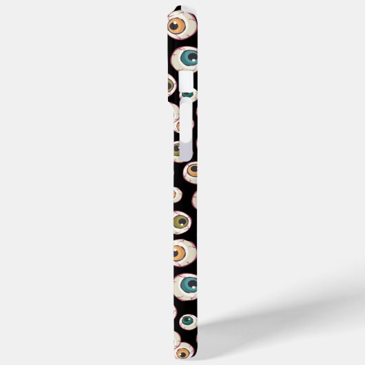 Halloween oogbollen Case-Mate iPhone case (Achterkant / Links)